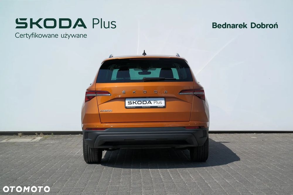 Skoda Karoq 1.5 TSI ACT Style DSG - 8