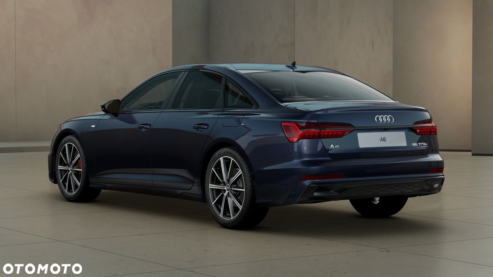 Audi A6 - 4