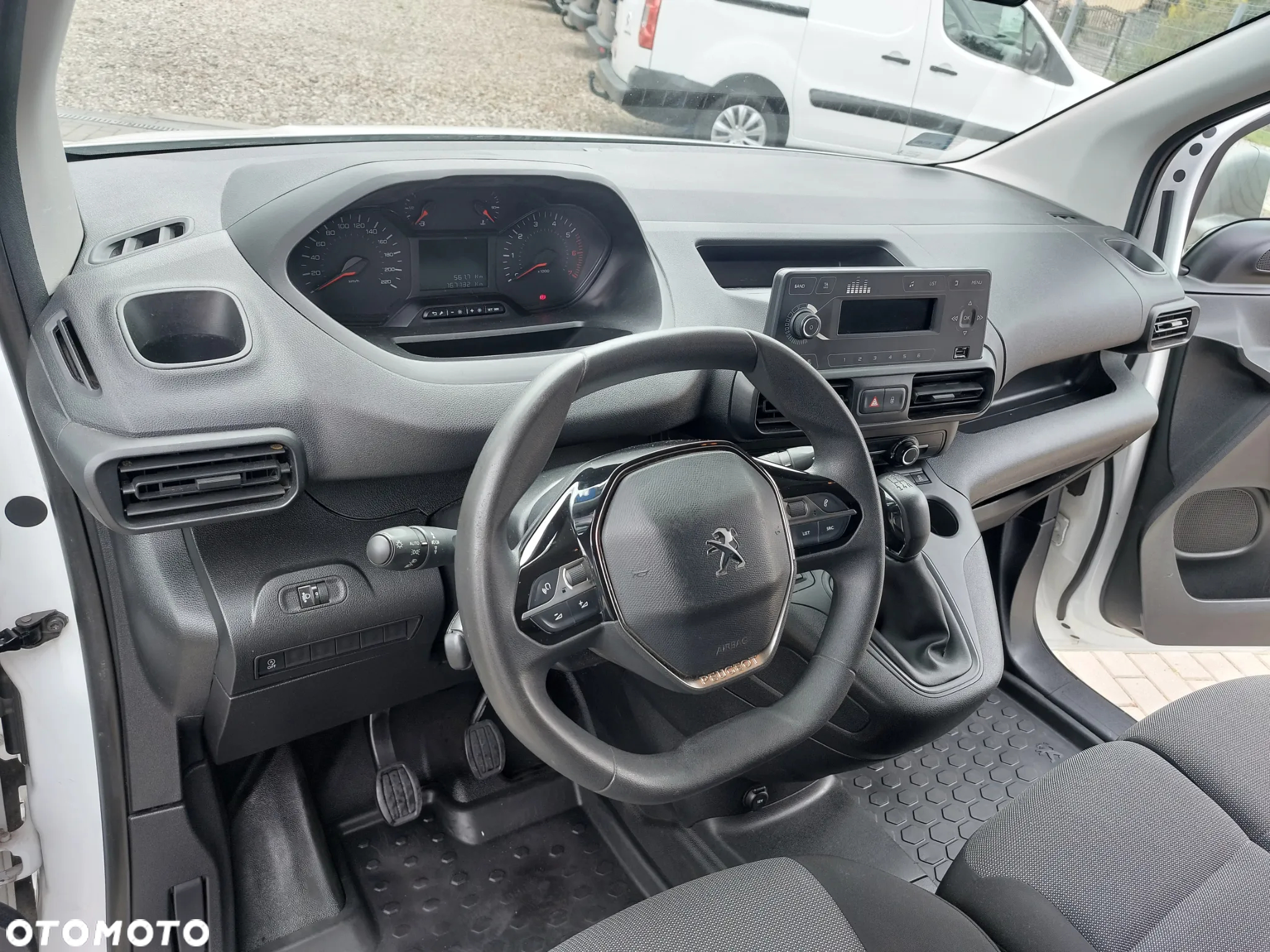 Peugeot Partner - 13