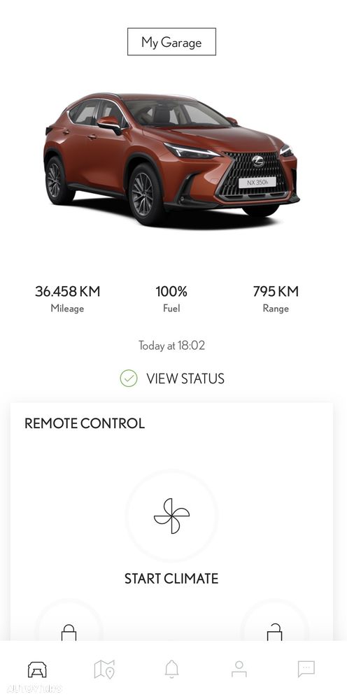 Lexus Seria NX 350h AWD CVT HEV Comfort - 6