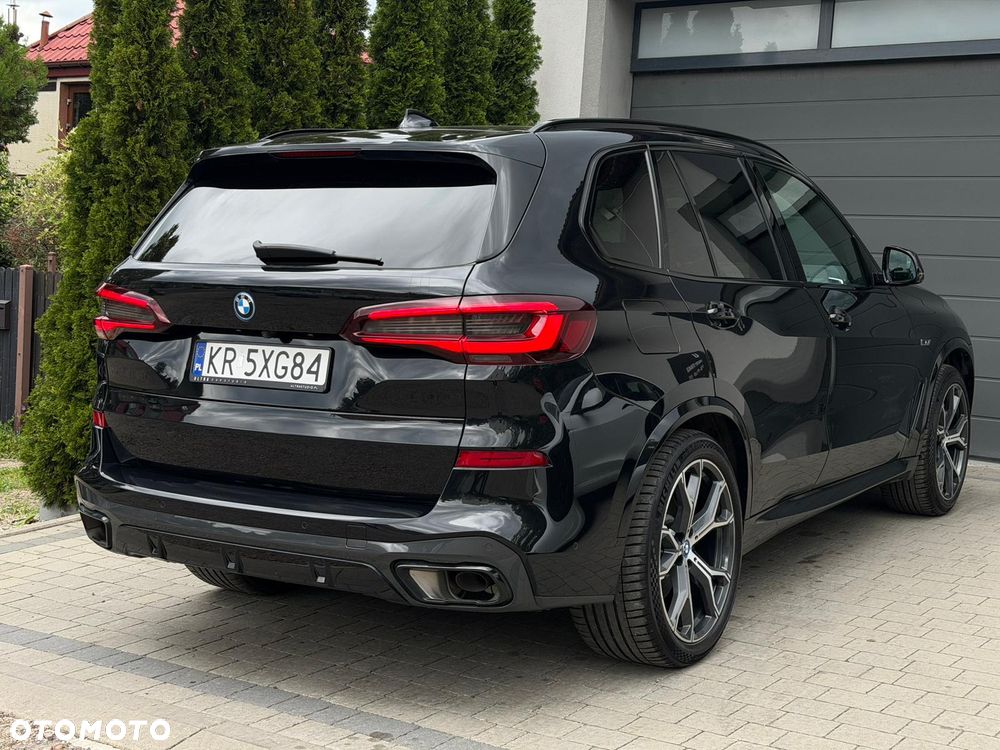 BMW X5 xDrive50e PHEV sport - 3