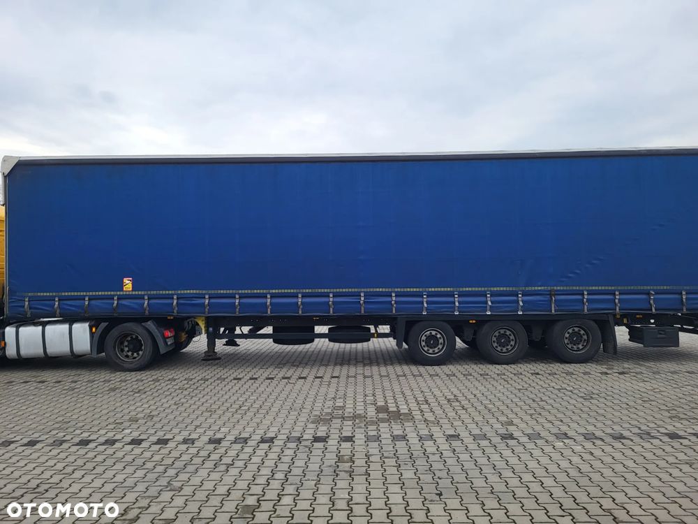 Schmitz Cargobull S01 Mega - 1