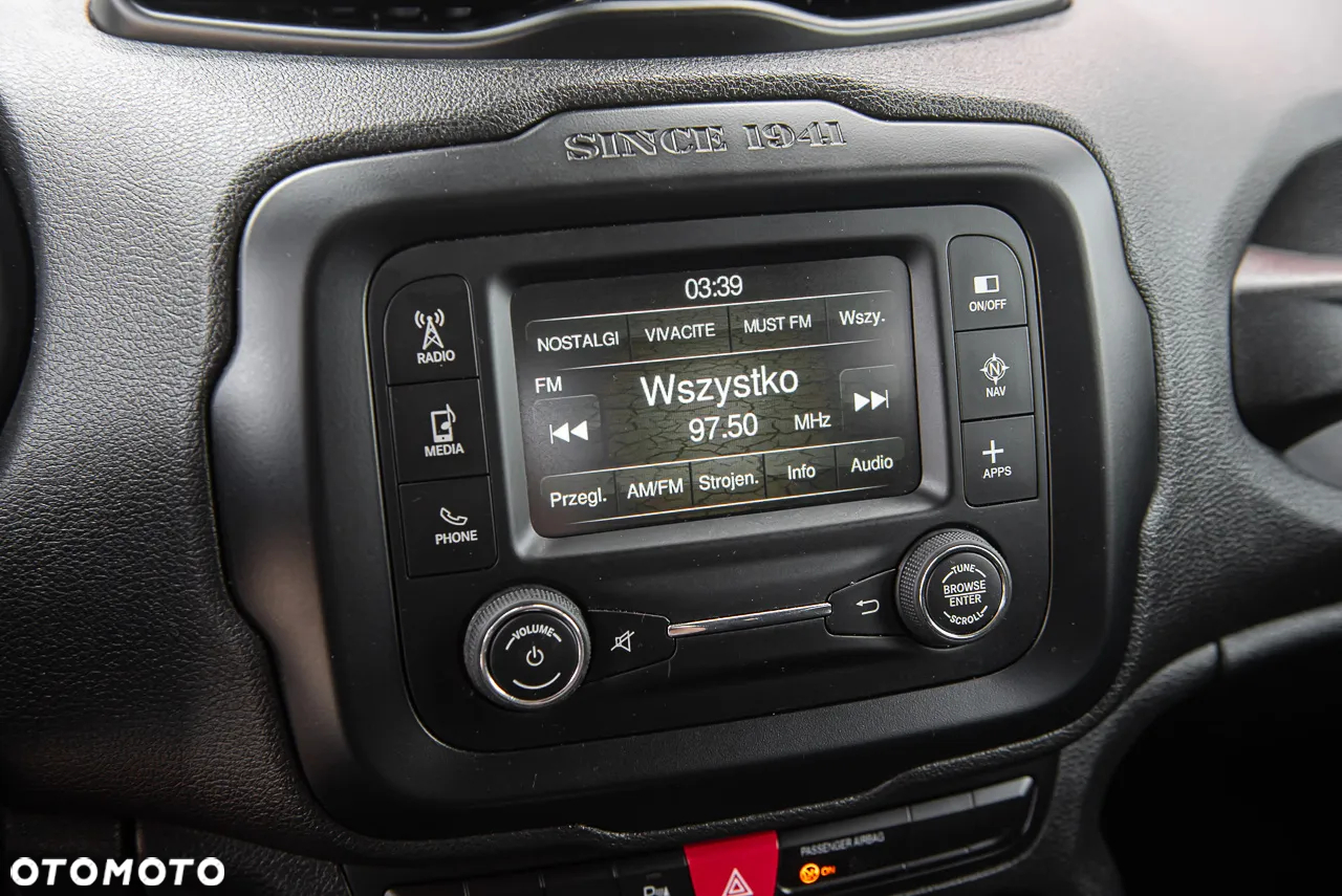 Jeep Renegade - 21