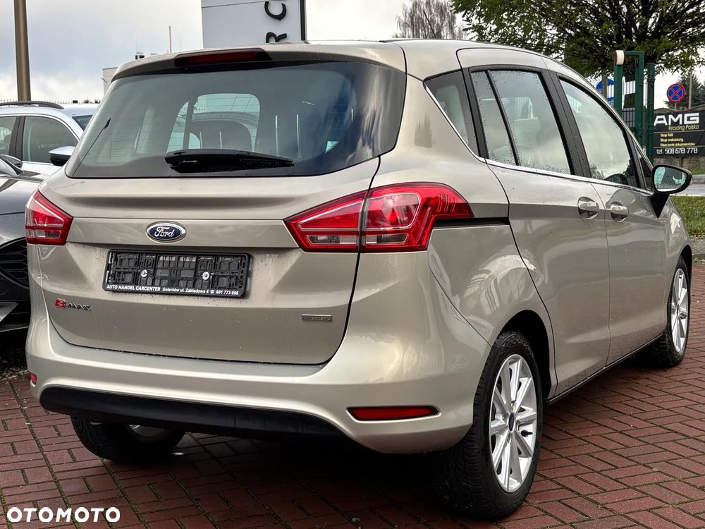 Ford B-MAX 1.0 EcoBoost Titanium - 7