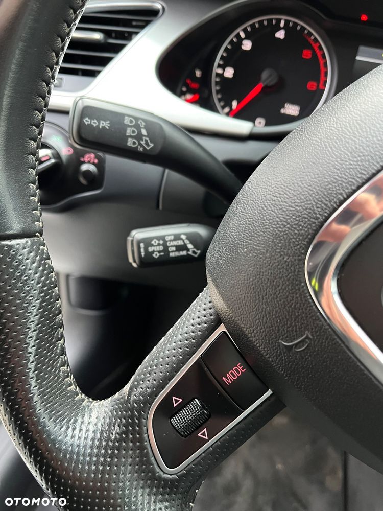 Audi A4 Avant 2.0 TDI DPF S line Sportpaket (plus) - 18