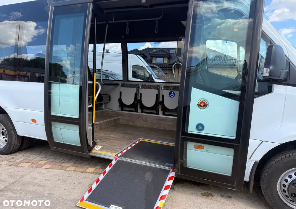 Mercedes-Benz Sprinter 2.1 Autobus 24 miejsca MIDCITY - 6