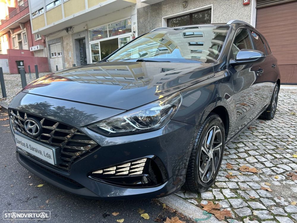 Hyundai i30 SW 1.6 CRDi Style Plus