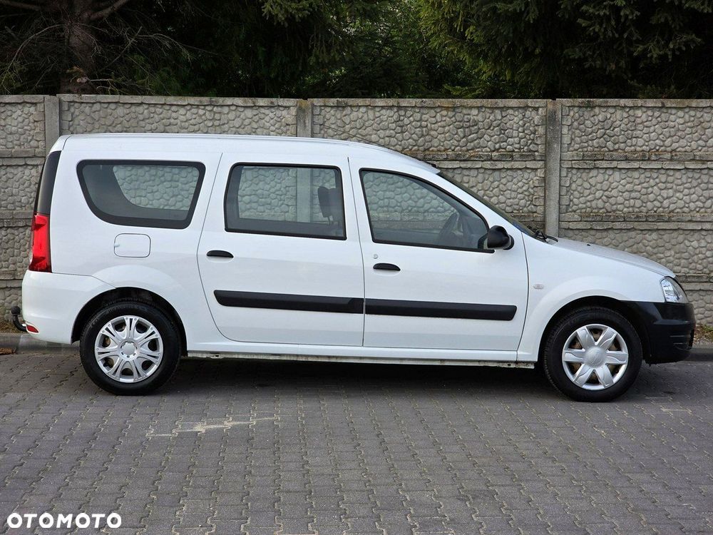 Dacia Logan MCV 1.5 dCi Ambiance - 5