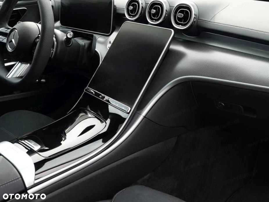 Mercedes-Benz Klasa C - 9