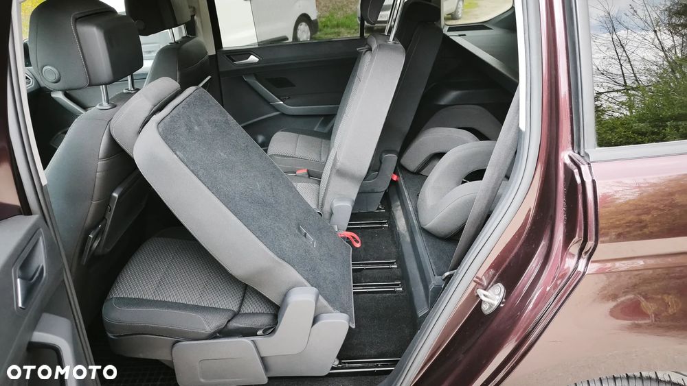 Volkswagen Touran 1.4 TSI (BlueMotion Technology) DSG Highline - 4