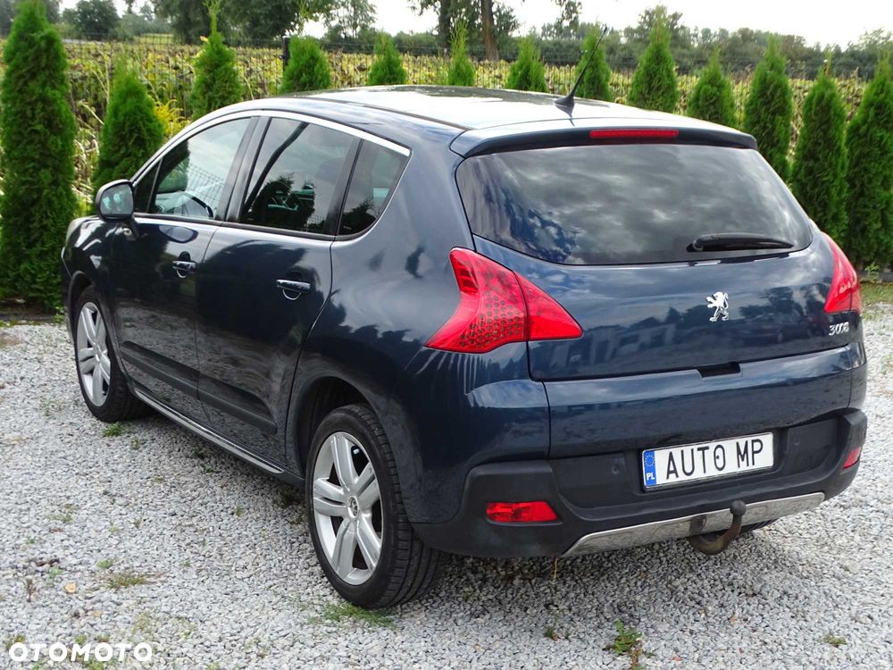 Peugeot 3008 - 3