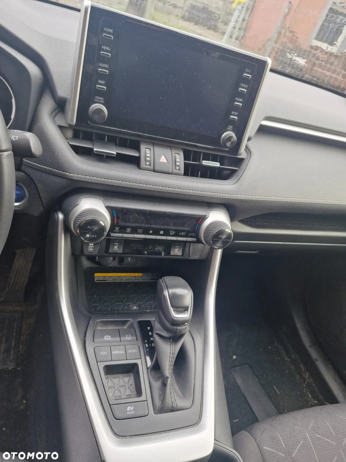 Toyota RAV4 2.5 Hybrid Executive 4x2 - 5