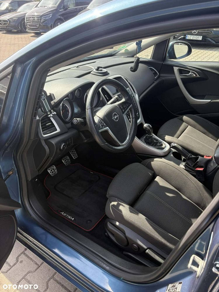 Opel Astra 1.7 CDTI DPF ecoFLEX TourerStart/Stop Active - 5