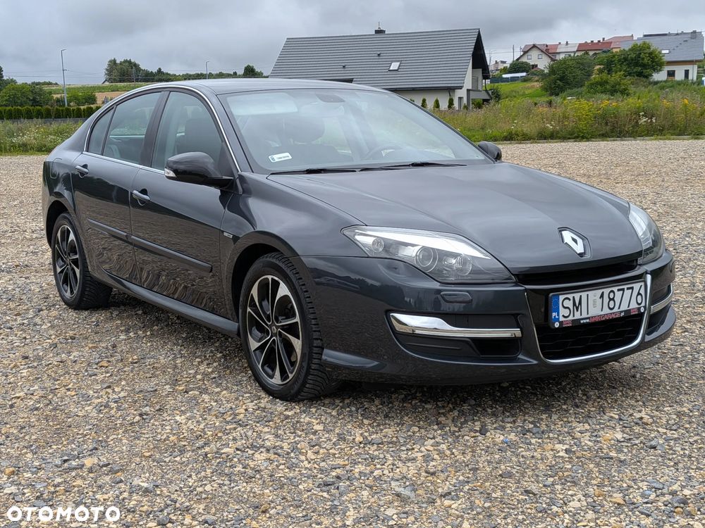 Renault Laguna 2.0 dCi Bose Edition - 4