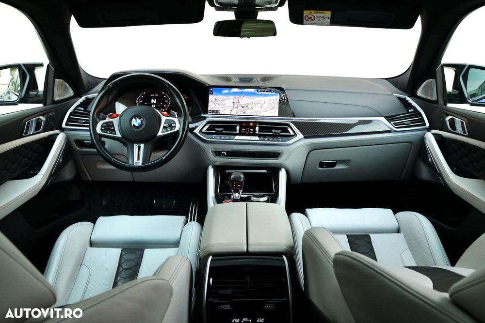 BMW X6 M Standard - 21