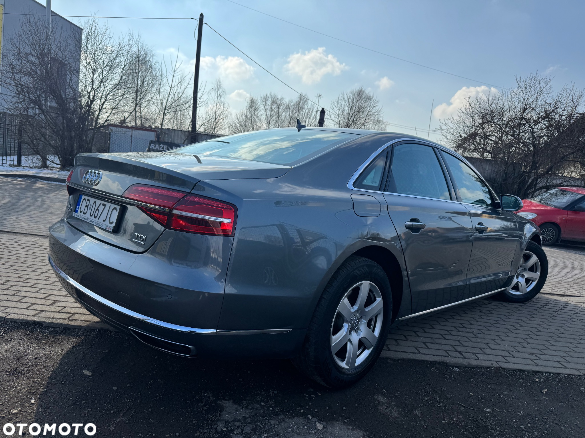 Audi A8 3.0 TDI Quattro - 2