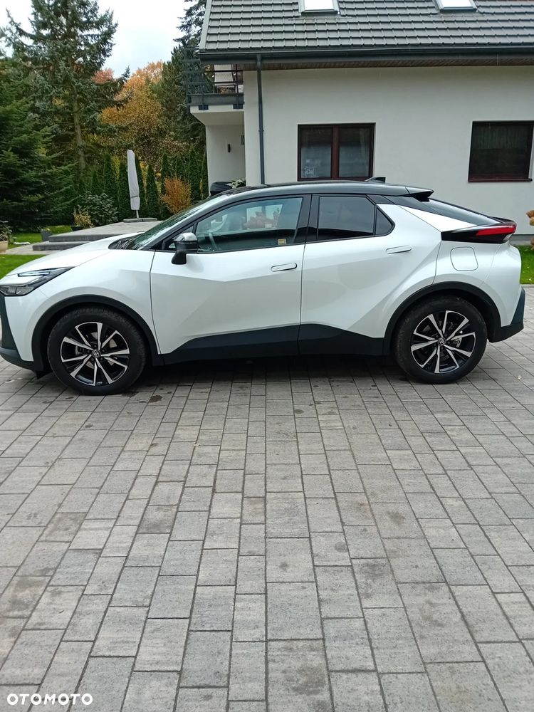 Toyota C-HR 1.8 Hybrid Style - 1