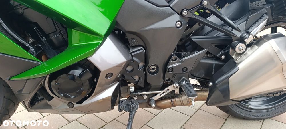 Kawasaki Z - 32