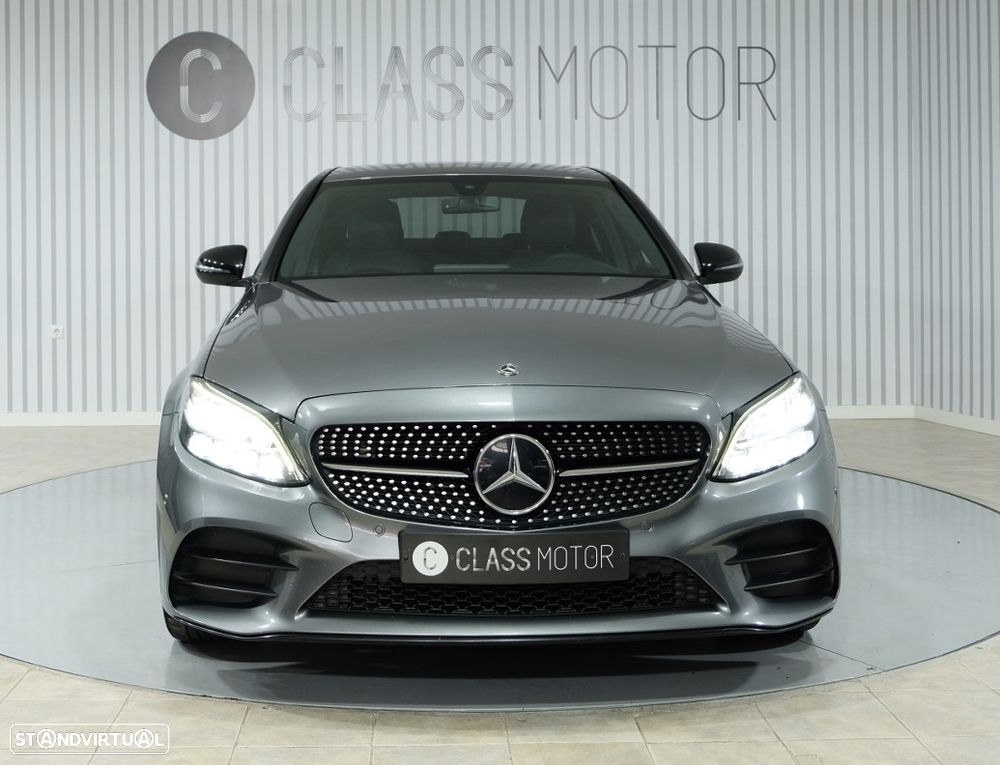 Mercedes-Benz C 300 de AMG Line - 3