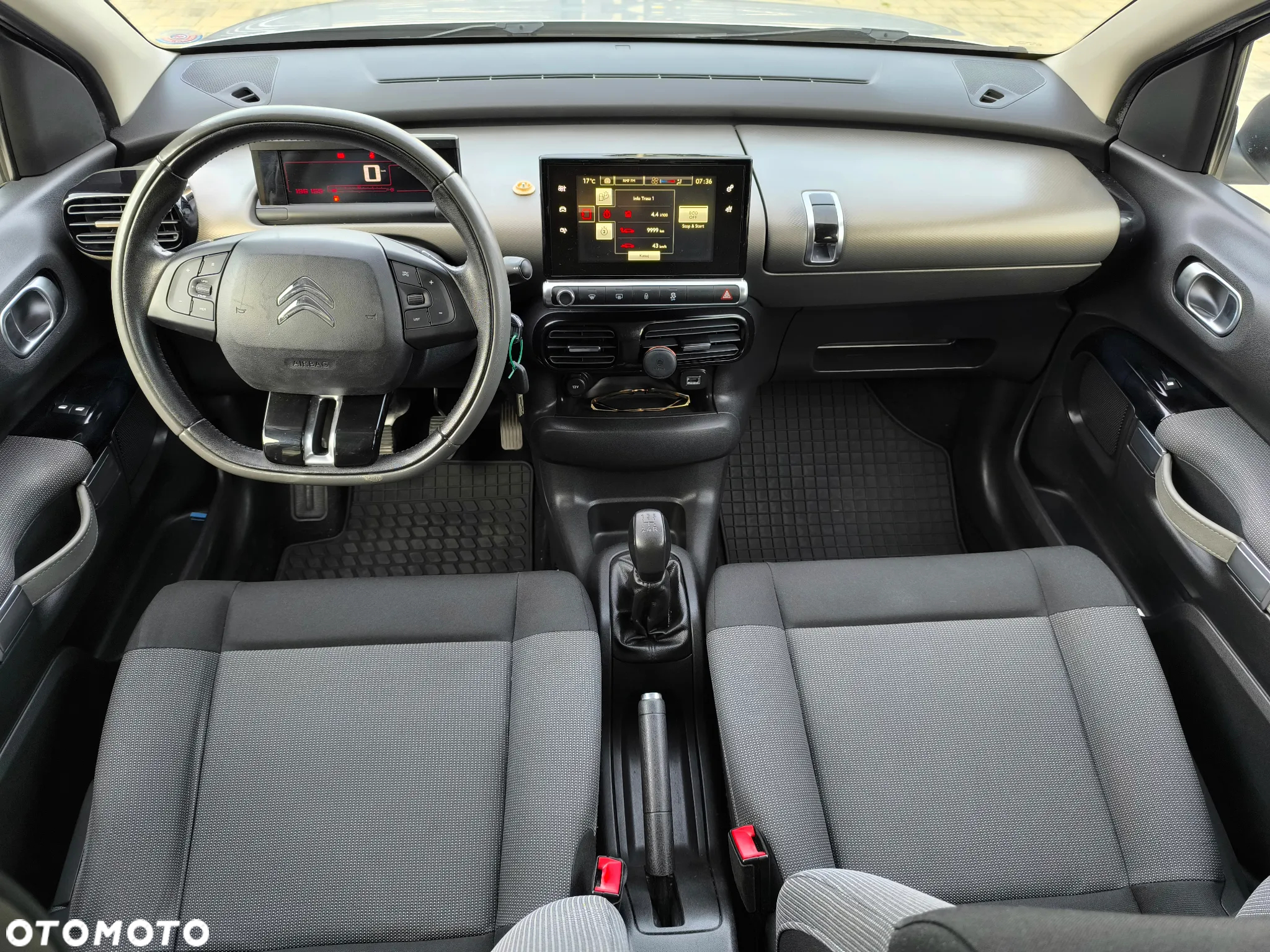 Citroën C4 Cactus - 7