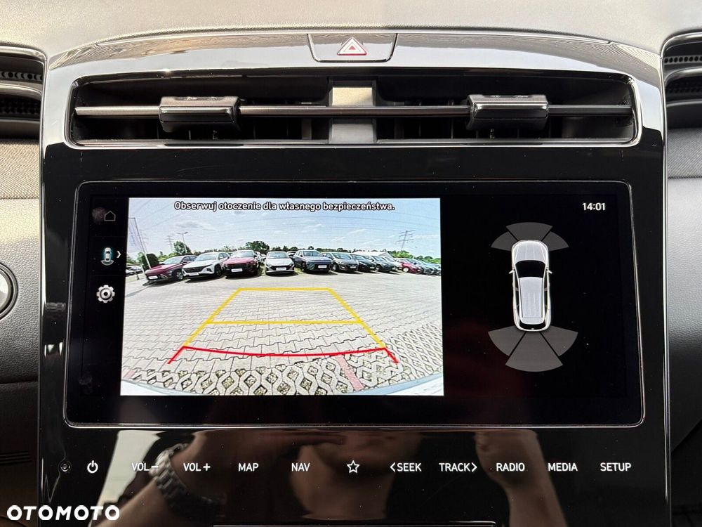 Hyundai Tucson 1.6 T-GDi HEV N Line 2WD - 6