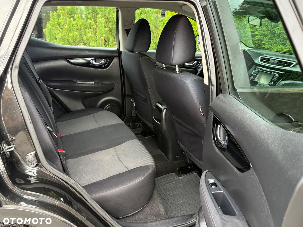 Nissan Qashqai - 9
