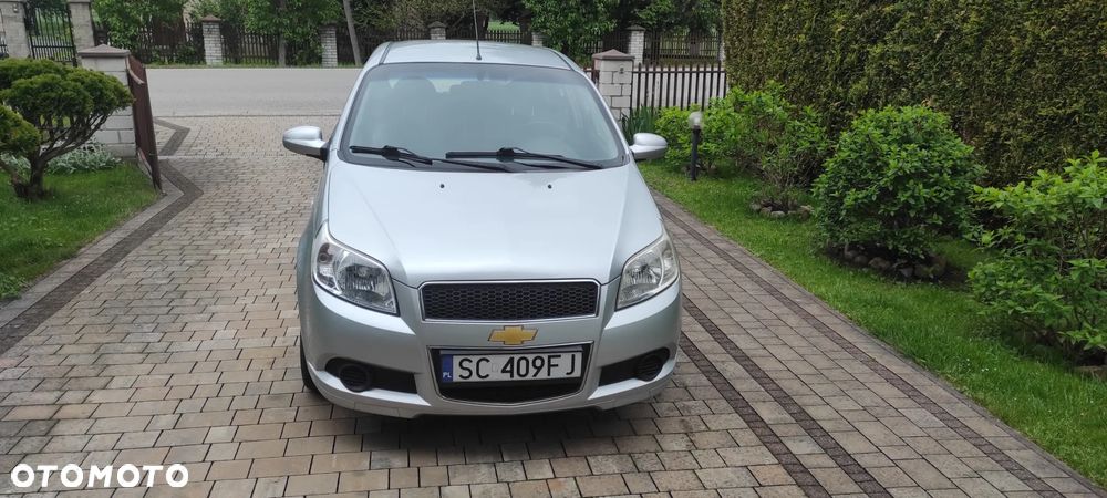 Chevrolet Aveo 1.2 Plus (klm) - 2