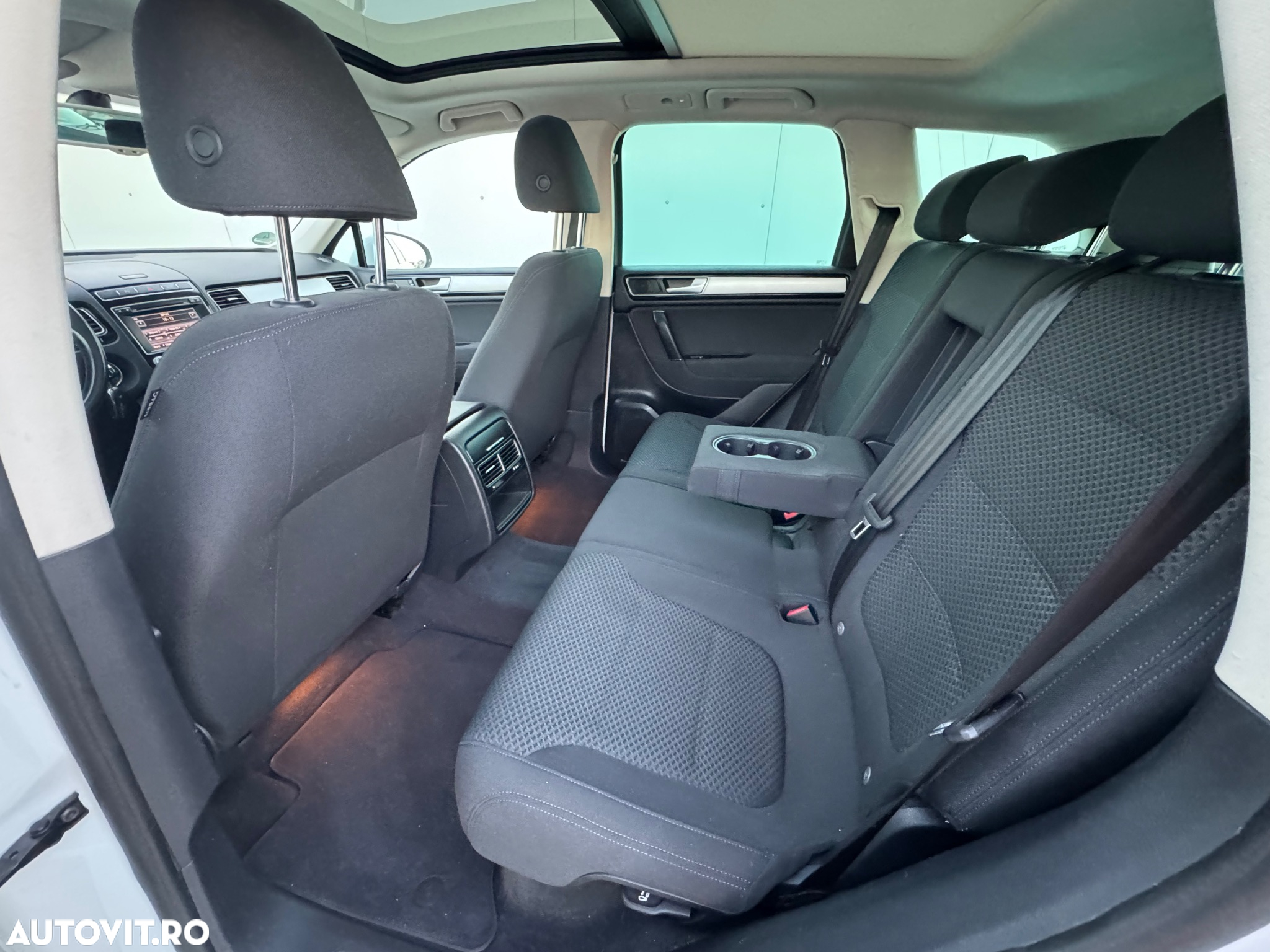 Volkswagen Touareg 3.0 V6 TDI SCR Blue Motion DPF Automatik - 7