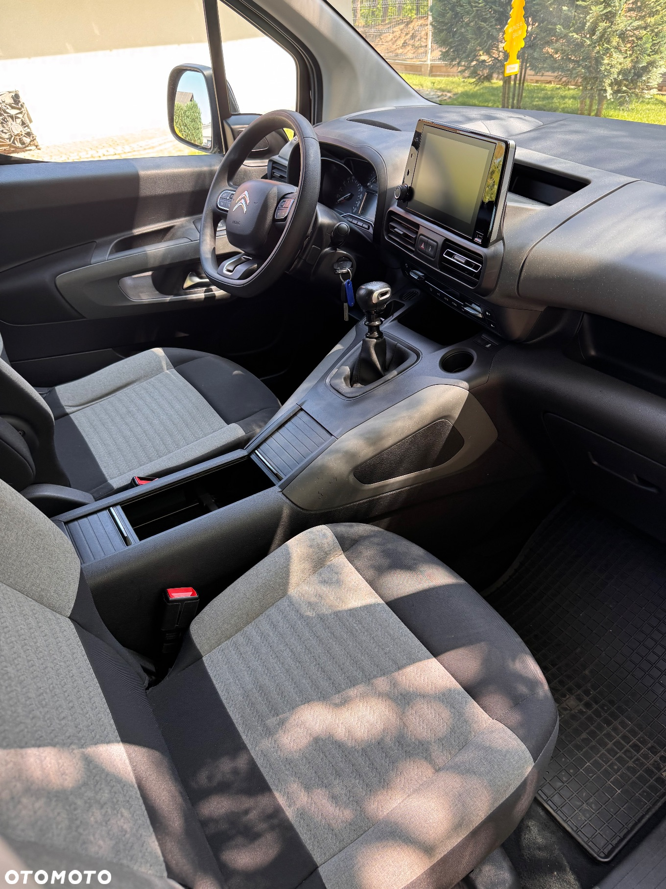 Citroën Berlingo M 1.2 PureTech Shine S&S - 15
