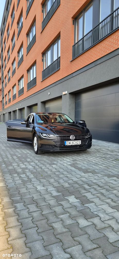 Volkswagen Arteon 1.5 TSI ACT Evo Essence DSG - 16