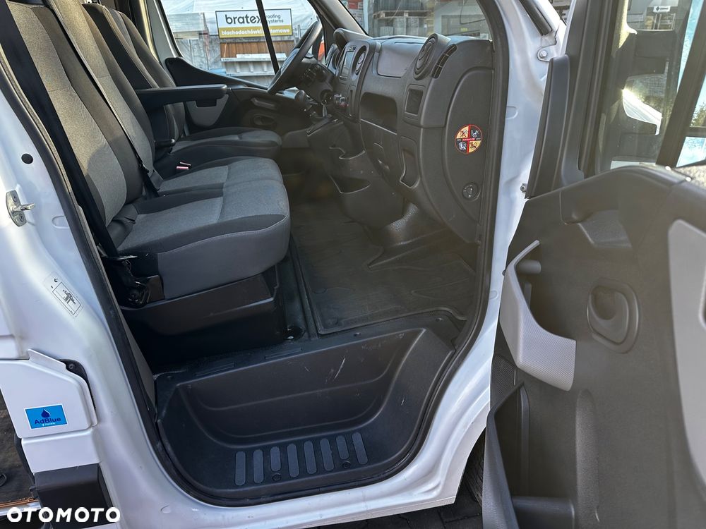 Renault MASTER L2H2 2.3 130KM EURO6 FV hak - 18