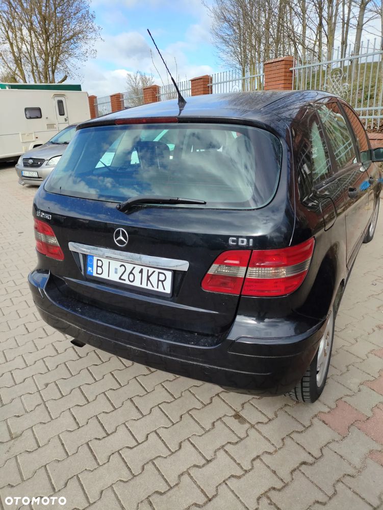 Mercedes-Benz Klasa B - 17
