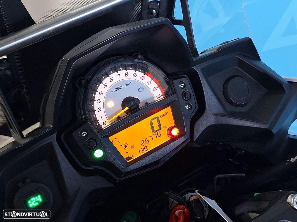 Kawasaki Versys 650 - 10