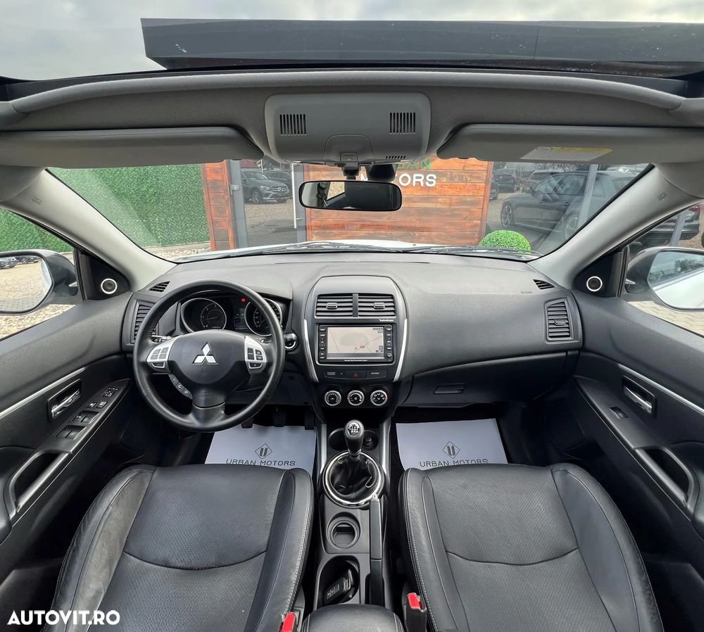 Mitsubishi ASX 1.8 DI-D 2WD Instyle - 3