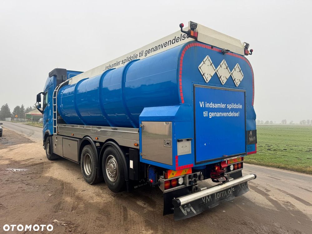 Volvo FH - 5