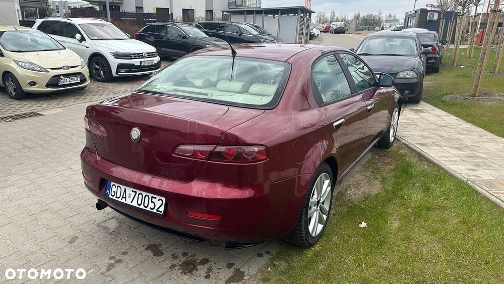 Alfa Romeo 159 1.9JTDM Progression - 3