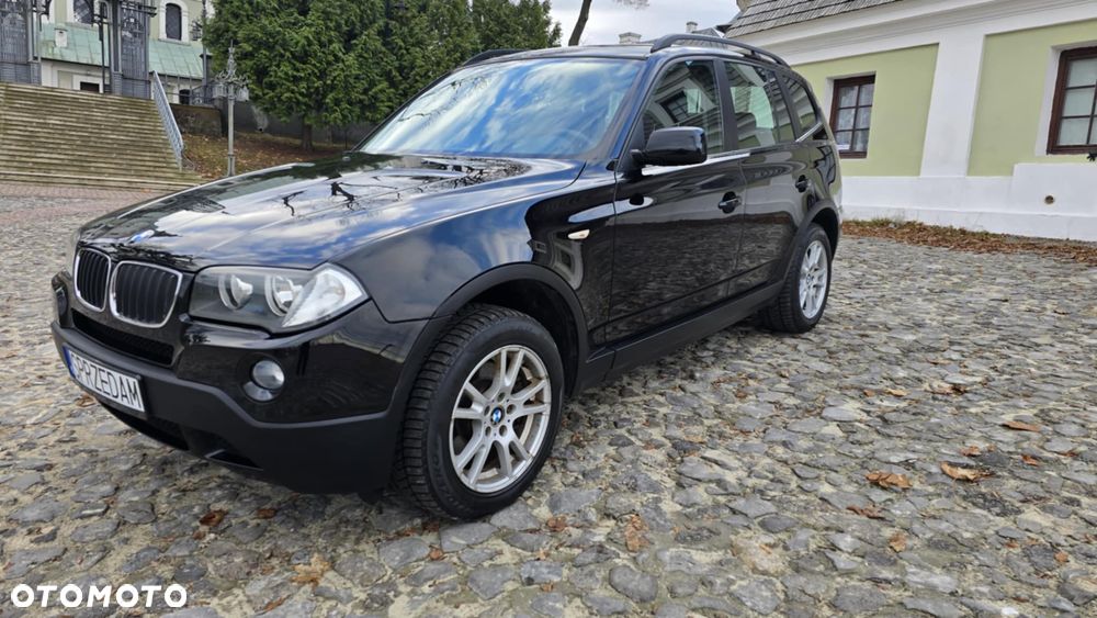 BMW X3 xDrive20i - 22