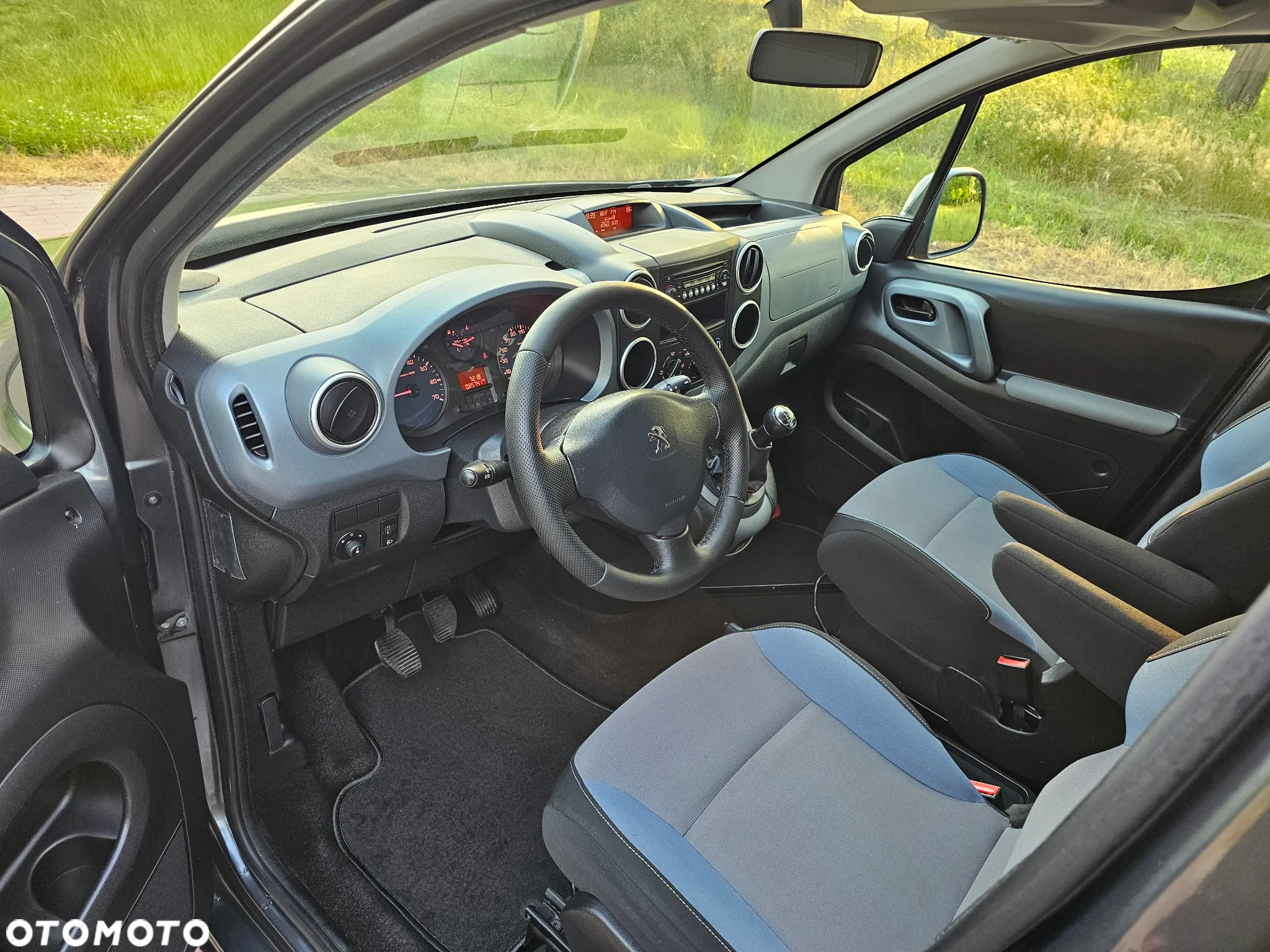 Peugeot Partner 1.6 HDi Active - 15