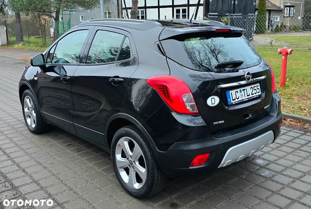 Opel Mokka 1.7 CDTI Enjoy S&S - 4