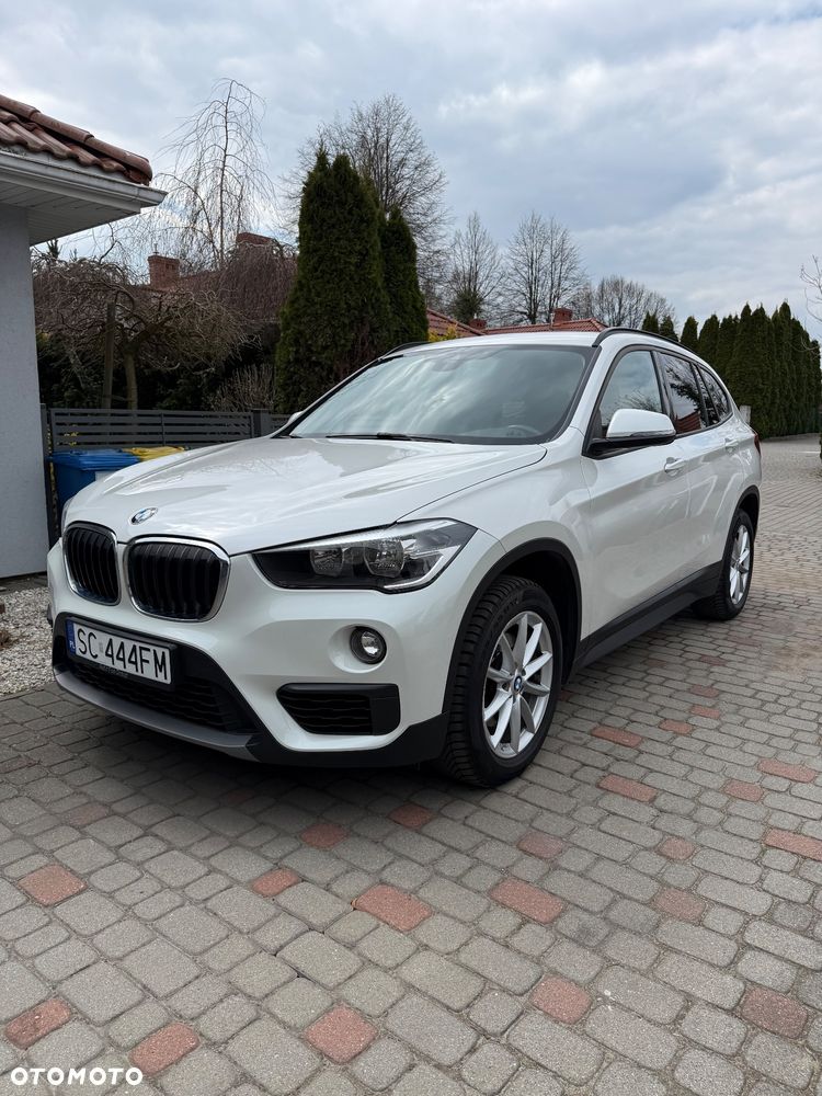 BMW X1 sDrive18d - 5