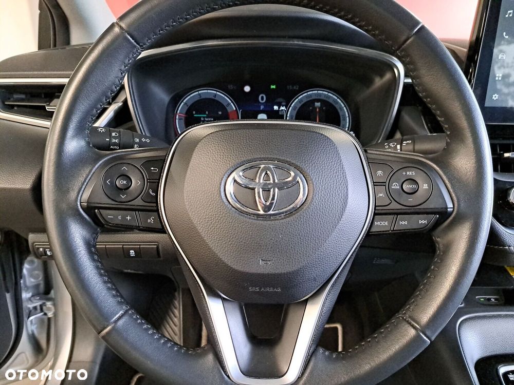 Toyota Corolla 1.8 Hybrid Comfort - 33