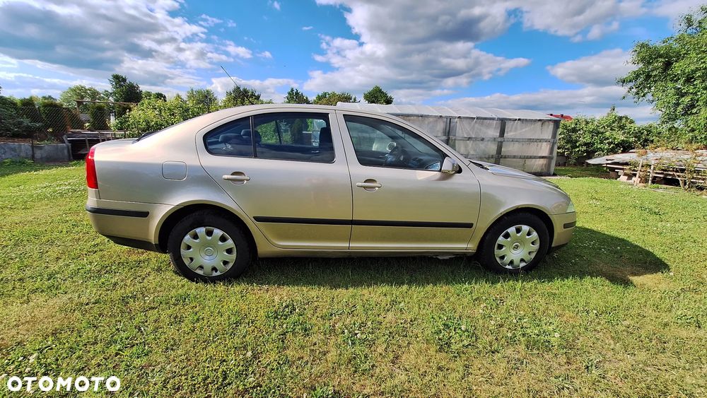 Skoda Octavia 1.9 TDI Ambiente - 4