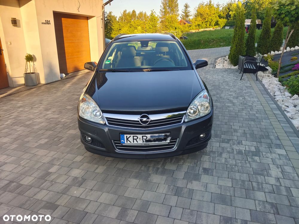 Opel Astra 1.6 Selection - 14