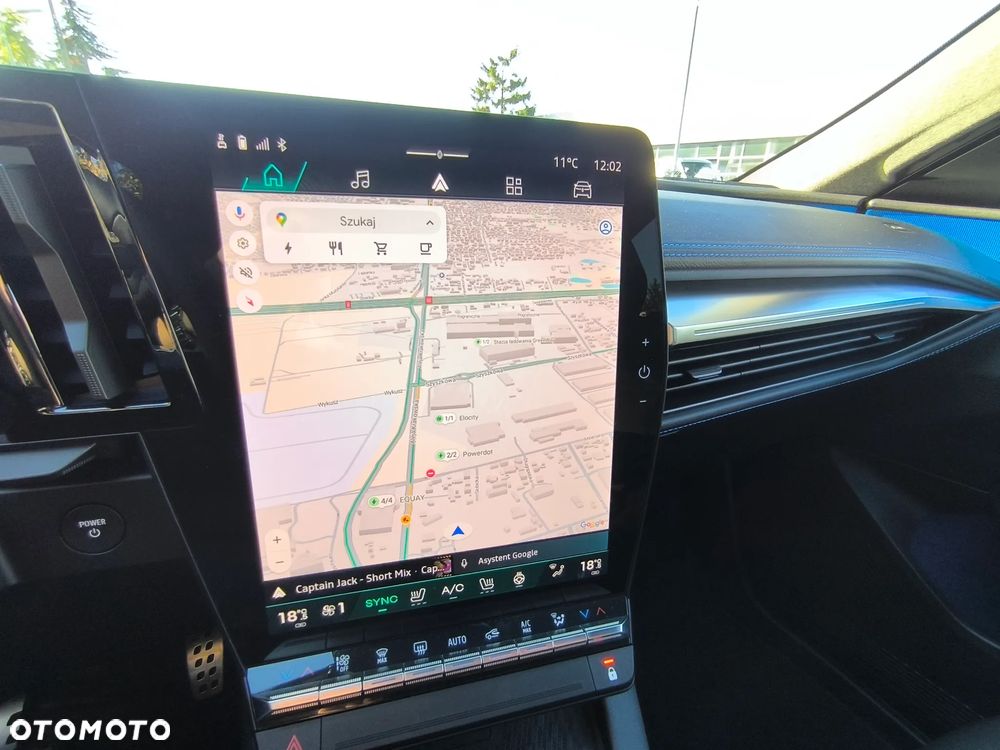 Renault Scenic 220 Long Range Esprit Alpine - 38