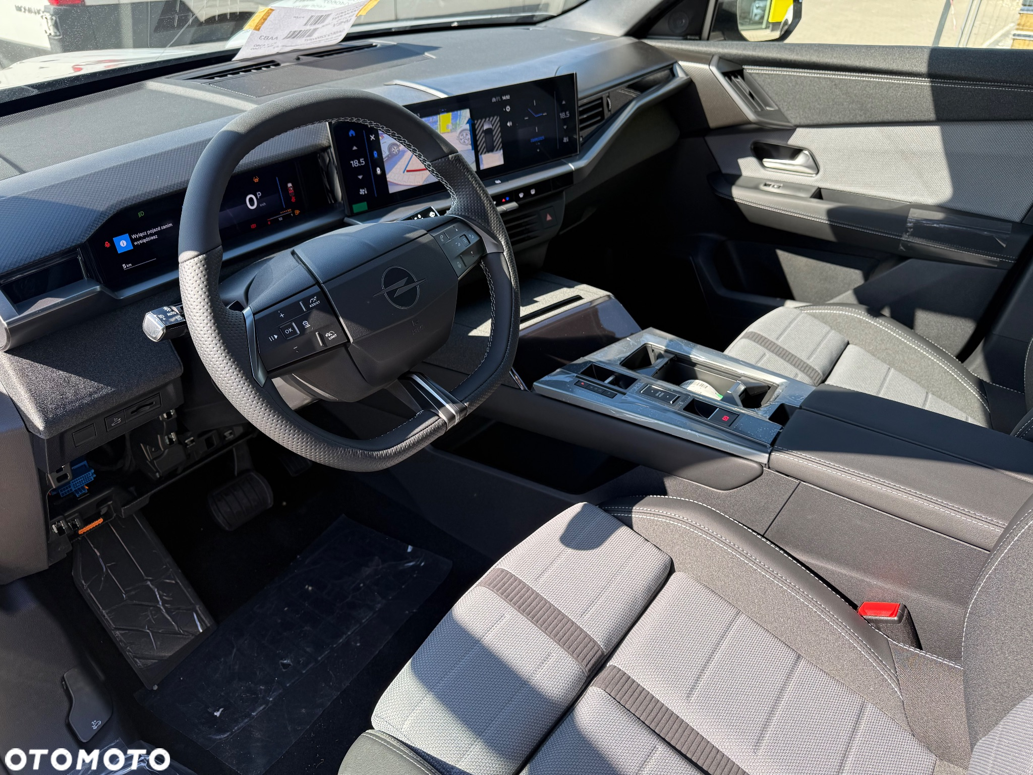 Opel Grandland 1.2 mHEV GS eDTC6 - 8