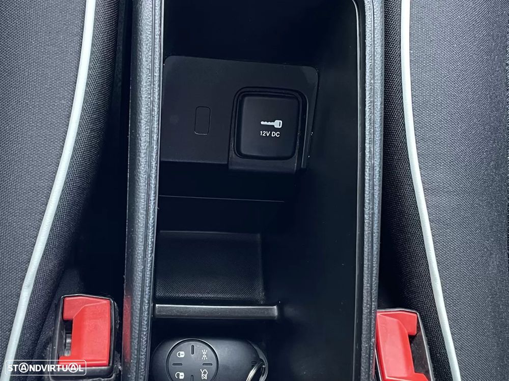 Fiat 500e 23.65 kWh - 32