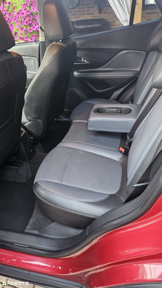 Opel Mokka 1.4 Turbo ecoFLEX Start/Stop 4x4 Color Edition - 15
