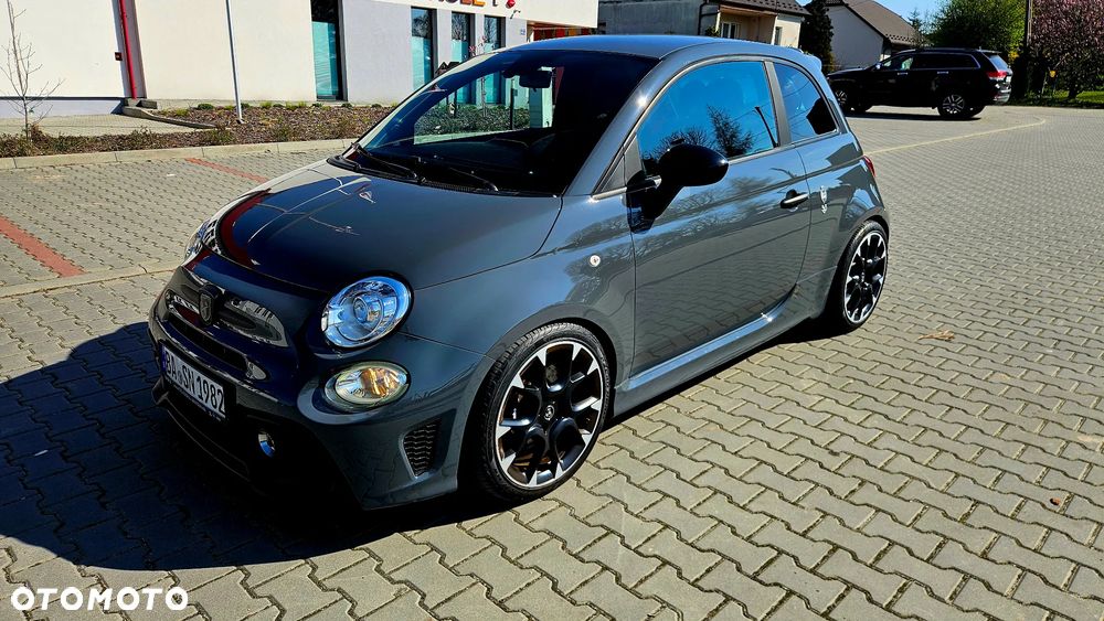 Abarth 595 1.4 T-Jet 16v Competizione - 2
