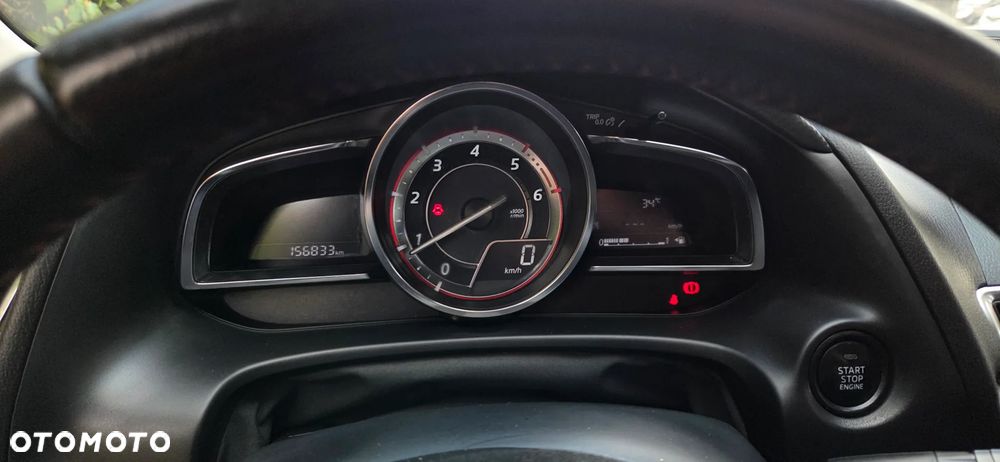 Mazda 3 SKYACTIV-D 150 Exclusive-Line - 30