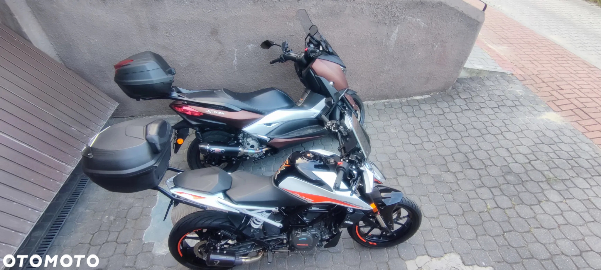 KTM Duke - 27